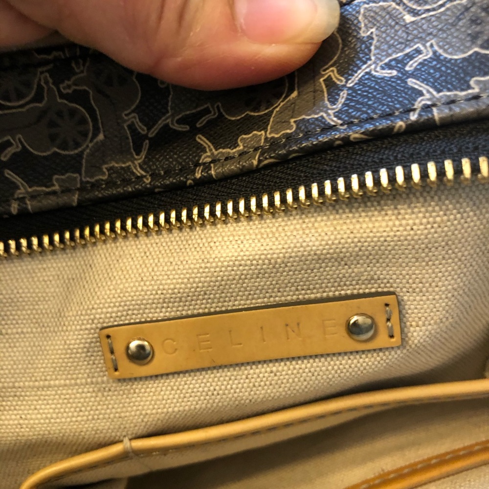 Celine tote - Picture 6 of 8